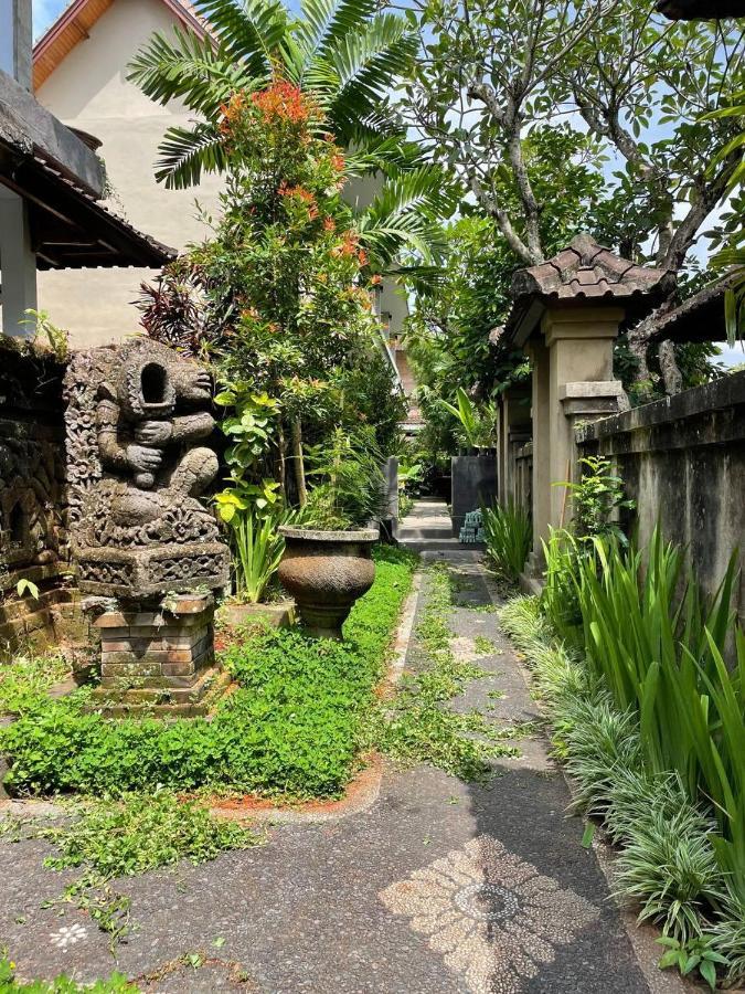 Kasapa Inn Ubud Esterno foto