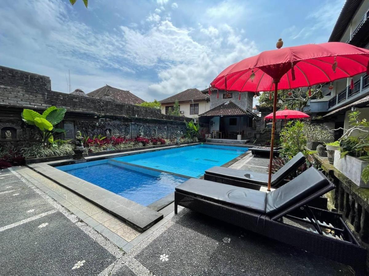 Kasapa Inn Ubud Esterno foto