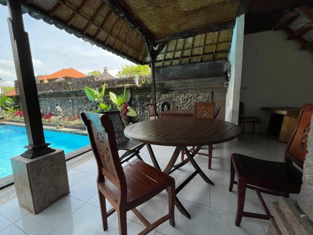 Kasapa Inn Ubud Esterno foto