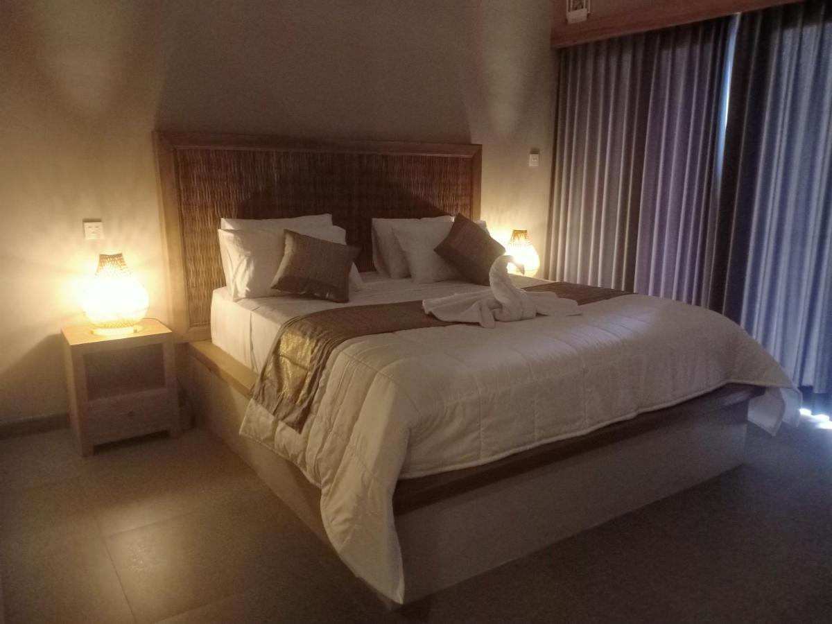 Kasapa Inn Ubud Esterno foto