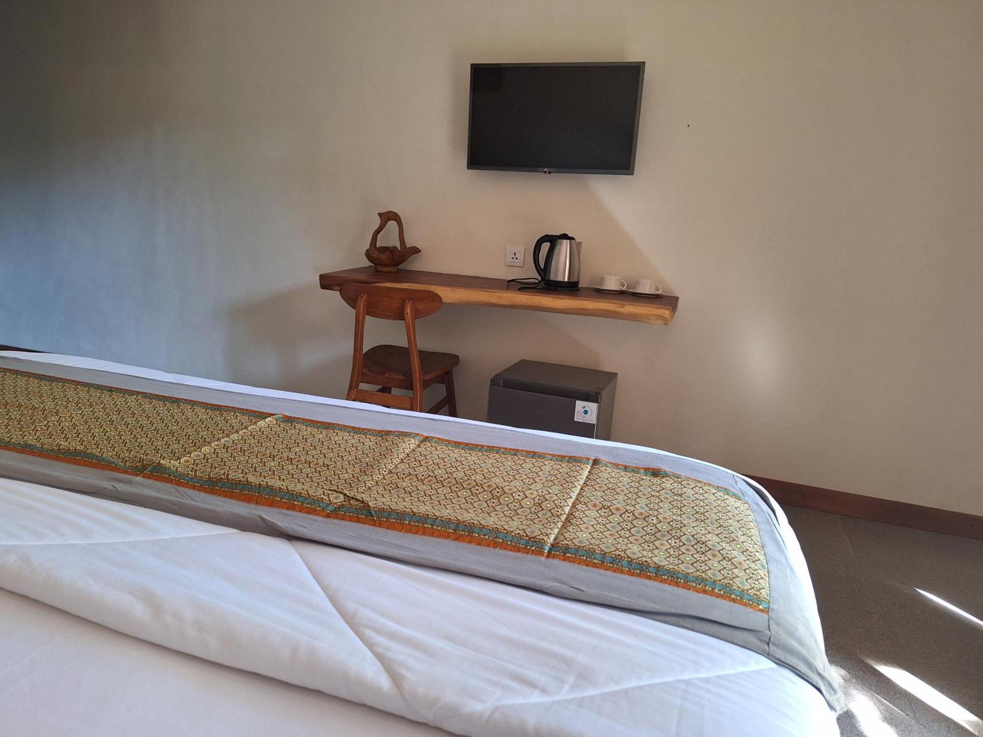 Kasapa Inn Ubud Esterno foto