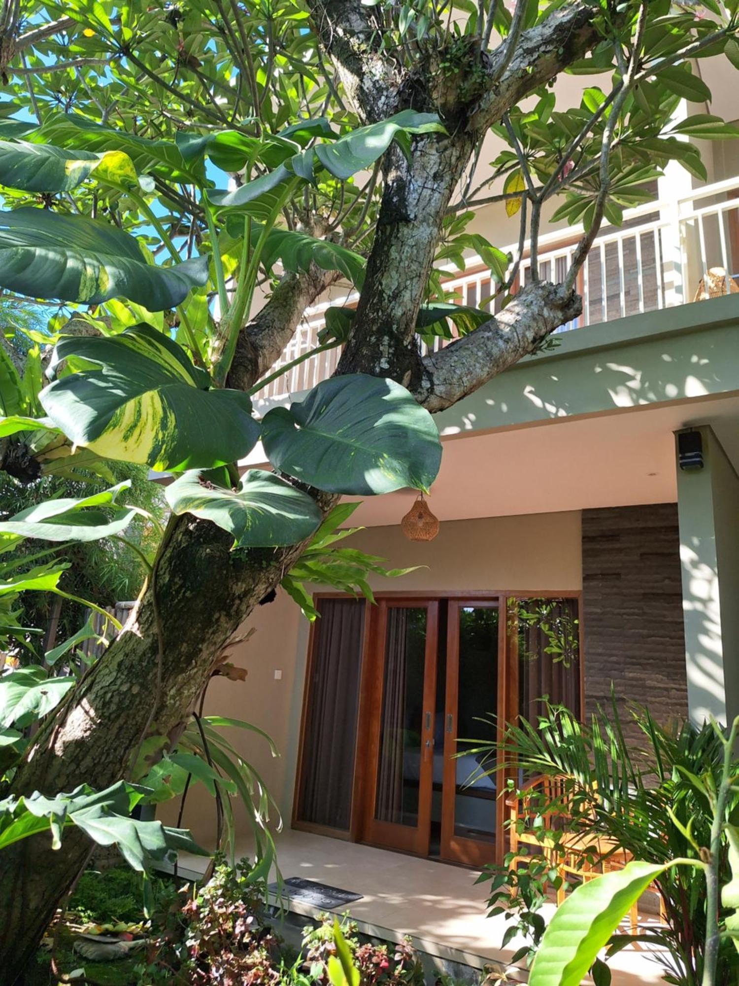 Kasapa Inn Ubud Esterno foto