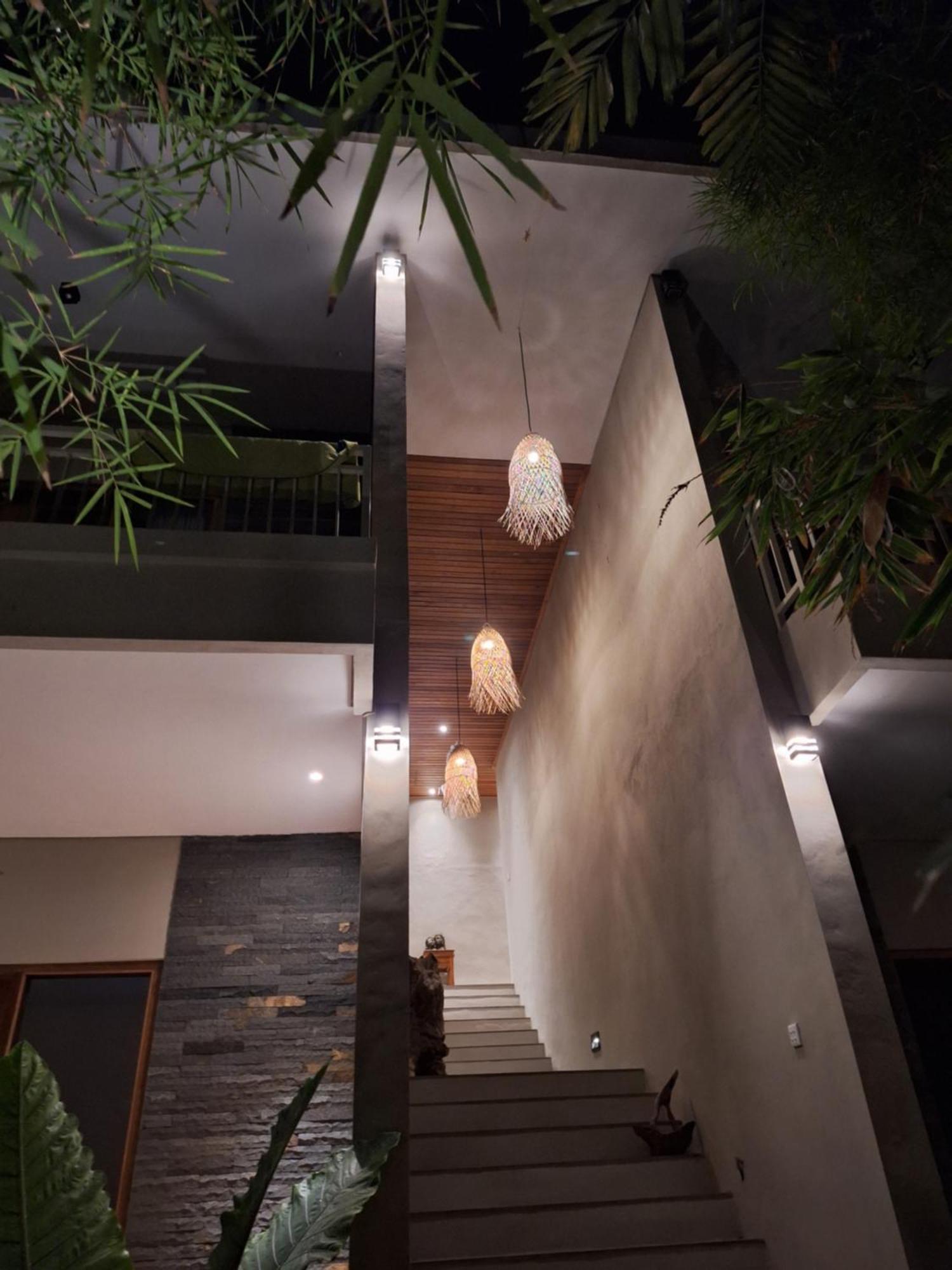 Kasapa Inn Ubud Esterno foto