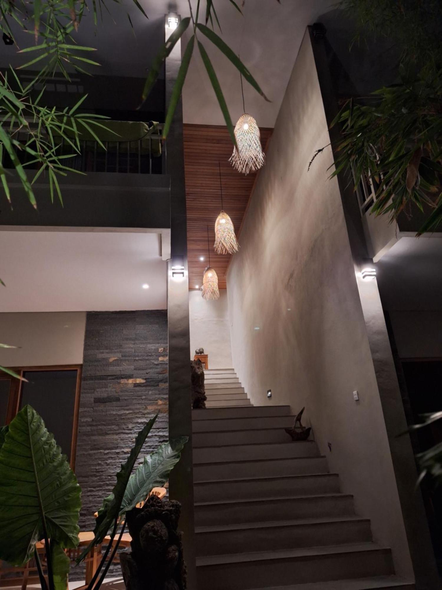 Kasapa Inn Ubud Esterno foto
