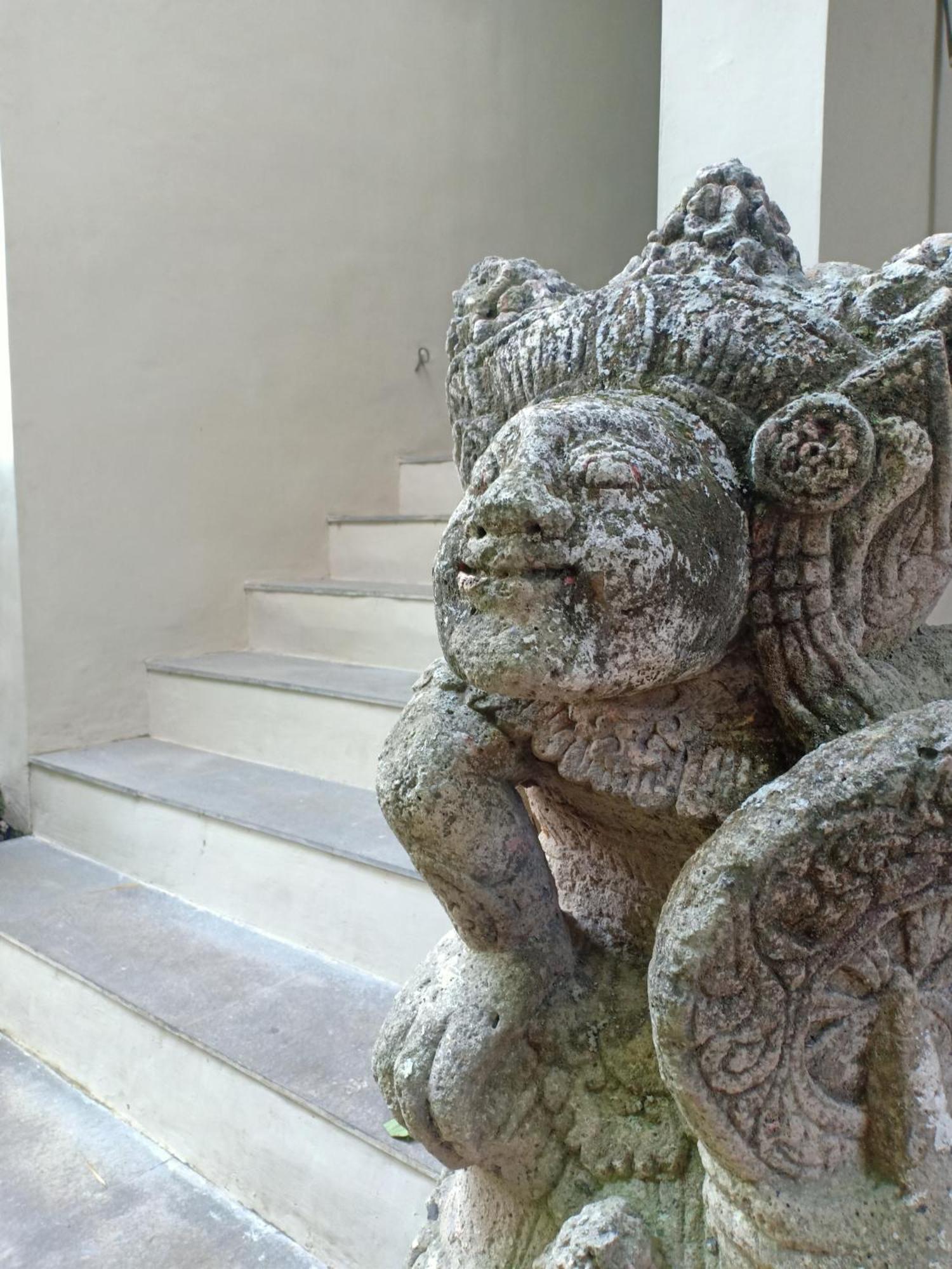 Kasapa Inn Ubud Esterno foto
