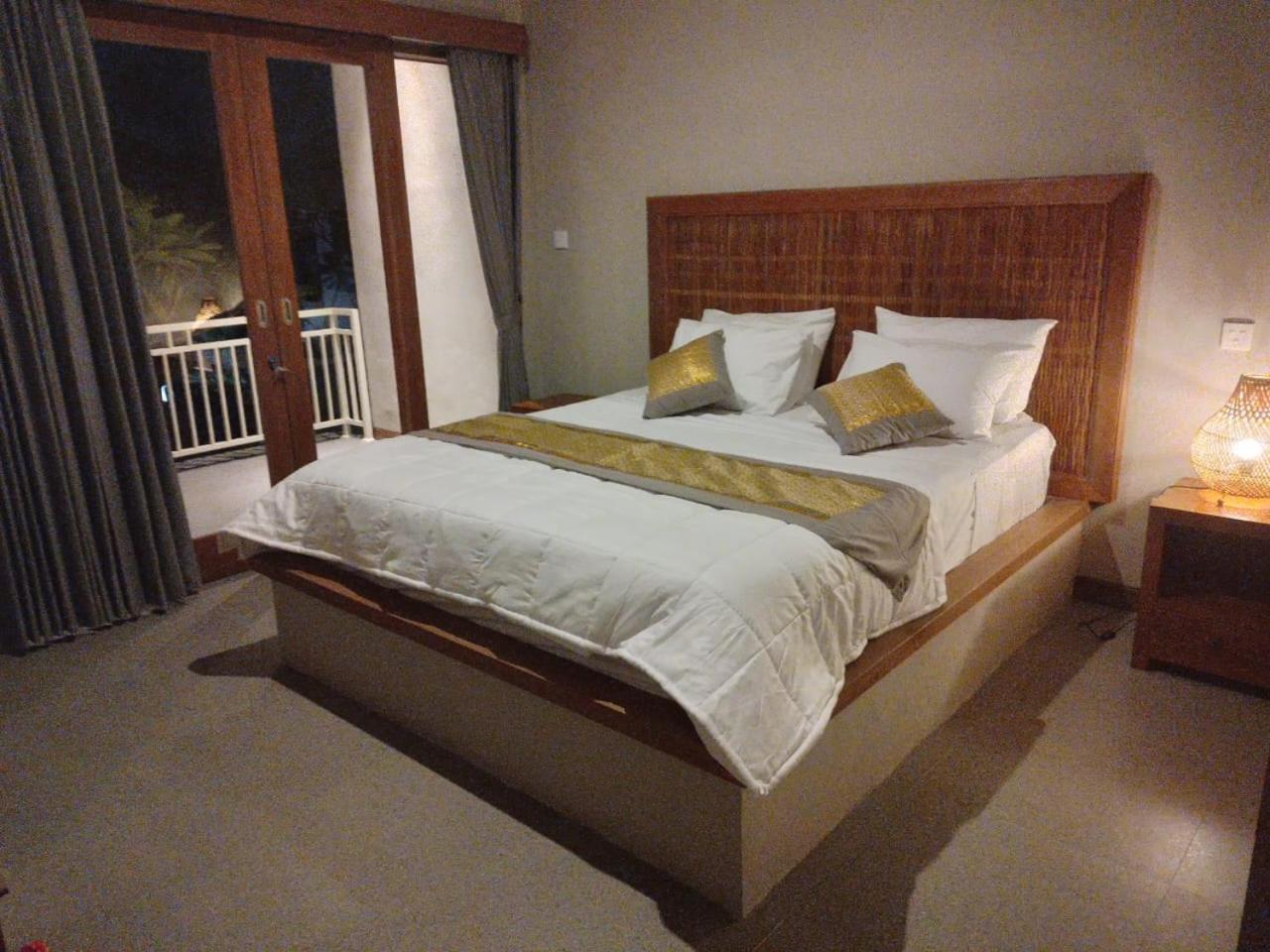 Kasapa Inn Ubud Esterno foto