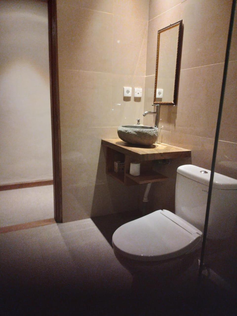 Kasapa Inn Ubud Esterno foto